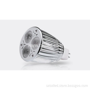 3x2W MR16 LED Spotlight (TD-XMR16W6)